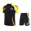 Fotbalové dresy Atlético Mineiro Dětské 2025-26 Krátký Rukáv